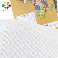 Fournisseur de cahier cahier cahier Seyès cahier d'exercices pour le Cameroun