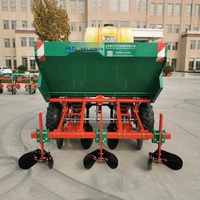Semoir à pommes de terre pour semis, machine à planter les pommes de terre, semoir à faible consommation d'effort, semoir agricole pour pommes de terre en rangs