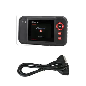 ماسح للسيارات أصلي 100% Launch Creader VII Plus Professional Creator VII+ أداة ماسح OBD2