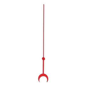 Horloge à Quartz personnalisée en aluminium aiguille métal pointeur accessoires heure Minute seconde réveil groupe d'aiguilles seconde main - Product Image 5