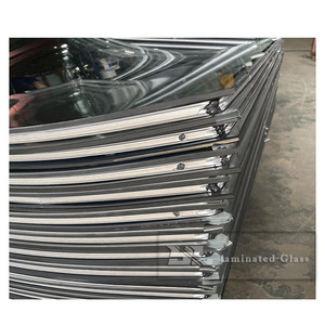 זכוכית מעוגלת זכוכית מעוגלת/בטיחות/בניין זכוכית שטוחה/מעוצבת/מעוצבת/מעוצבת/מעוצב/מעוצב/לחלונות/דלת בית חרושת זכוכית מעוקל - Product Image 6