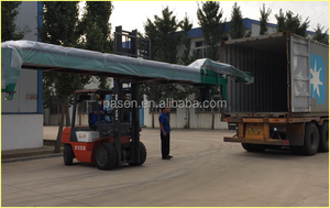 Trieuse industrielle de poids d'écrevisses/Machine de classement Yabbies/Machine de pesage de crabe - Product Image 6