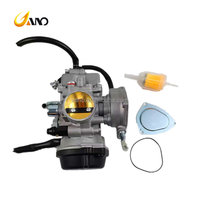 Ensemble de carburateur de moto WANOU PD33 PD34 PD36 PD40 PD42 avec filtre à carburant