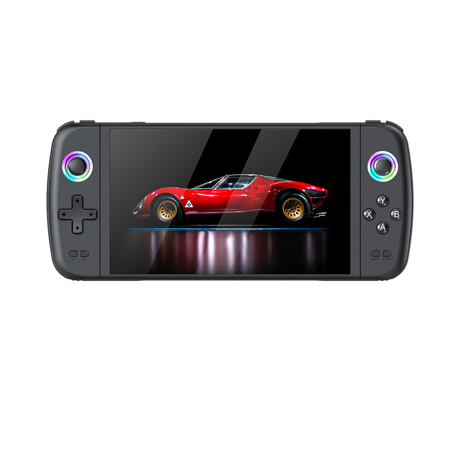 M27 HD Display Handheld Game Player 7Inch Big Screen Video Game Console Video Game Player Console