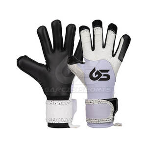 Gants de gardien de but de football professionnel de haute qualité Logo personnalisé Design Confortable Meilleurs gants de sport en gros - Product Image 1