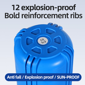 Nhà sản xuất 10 <span class=keywords><strong>inch</strong></span> <span class=keywords><strong>20</strong></span> <span class=keywords><strong>inch</strong></span> lớn màu xanh Lọc nhà ở lọc nước từ Trung Quốc - Product Image 4