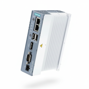 6ES7647-0BA00-0YA2 SIMATIC PC Industrial Compacto, Resistente a Vibraciones, Sin Ventilador, Integrado, de Alta Disponibilidad y Grado Industrial Reforzado - Product Image 1