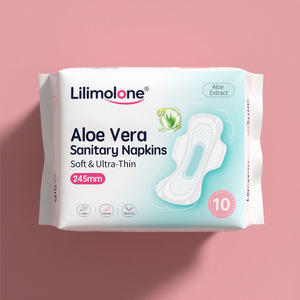 Ailes Super Absorbant Biodégradable <span class=keywords><strong>Mini</strong></span> Serviette <span class=keywords><strong>Hygiénique</strong></span> Respirant Coton Matériel Hygiène Adulte Pad De Chine - Product Image 2