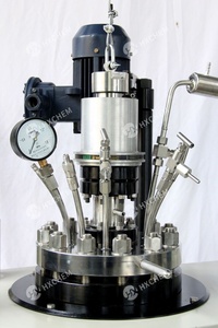 Reactor de Reacción Semi-Automático de Alta Capacidad bibo 1000ml, Material SS304/316, Motor a Prueba de Explosiones - Product Image 2