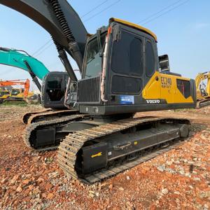 Heißer Verkauf Original <span class=keywords><strong>VOLVO</strong></span> EC240 25ton Gebraucht bagger Hochwertige <span class=keywords><strong>VOLVO</strong></span> EC240 Baumaschinen in gutem Zustand - Product Image 2