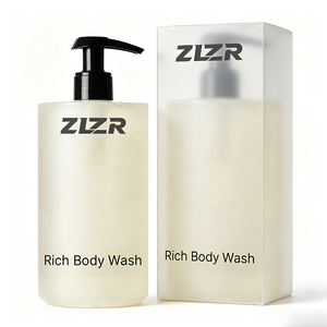 Bergamot ZLZR Jabón Líquido Corporal Herbal Orgánico Calmante con Niacinamida y Ácido Hialurónico, Blanqueador e Hidratante para Adultos, Todo Tipo de Piel - Product Image 4