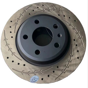 Discos de Freno para Mazda 2 2019, Hyundai Santa Fe 2004, Disco de Freno Bajaj Pulsar 150, Nissan Qashqai, BMW F30 318i 2015, Jeep Cherokee Kl - Product Image 1