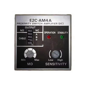 สวิตช์เซนเซอร์ เซนเซอร์ขยายสัญญาณ อุปกรณ์เสริมอุตสาหกรรม E2C-AM4A E2C-AK4A ผ่านการทดสอบอย่างสมบูรณ์ - Product Image 4