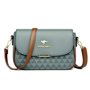 Sac à main carré élégant pour femme. Fabriqué en matériau PU. La doublure est en polyester. 2008 - Product Image 4