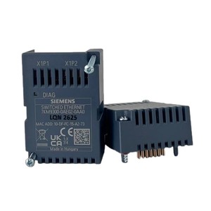 Módulo Ethernet Conmutado Siemens 7KM9300-0AE02-0AA0, Automatización Industrial, Fabricado en Hungría - Product Image 5