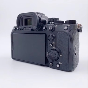 Appareil photo numérique hybride professionnel d'occasion pour <span class=keywords><strong>Sony</strong></span> A7IV A74 <span class=keywords><strong>A7M4</strong></span> – Équipement de studio vidéo DSLR de seconde main - Product Image 4
