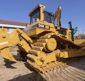 รถดันดินตีนตะขาบ Caterpillar CAT D6R มือสอง สภาพดี 95% บำรุงรักษาอย่างดี คุณภาพเชื่อถือได้ ราคาคุ้มค่า พร้อมขาย - Product Image 1