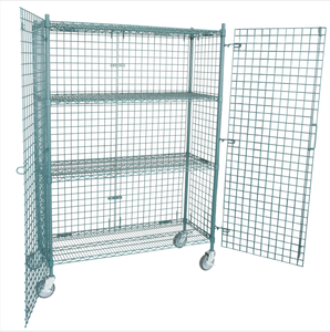 Cage de sécurité avec fil vert, kit parfait pour ranger et transporter l'<span class=keywords><strong>alcool</strong></span> - Product Image 2