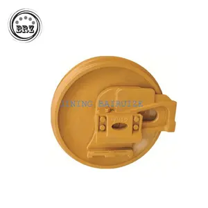 Kubota escavadeira idler KX183-3 KX185 KX41 KX91 U15-3S U35 U45 U50 U55 U60 frente idler