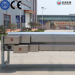 Máquina Desplumadora Horizontal para Aves <span class=keywords><strong>de</strong></span> Corral, Especializada para Mataderos <span class=keywords><strong>de</strong></span> Aves, para Pollos y Patos - Product Image 6