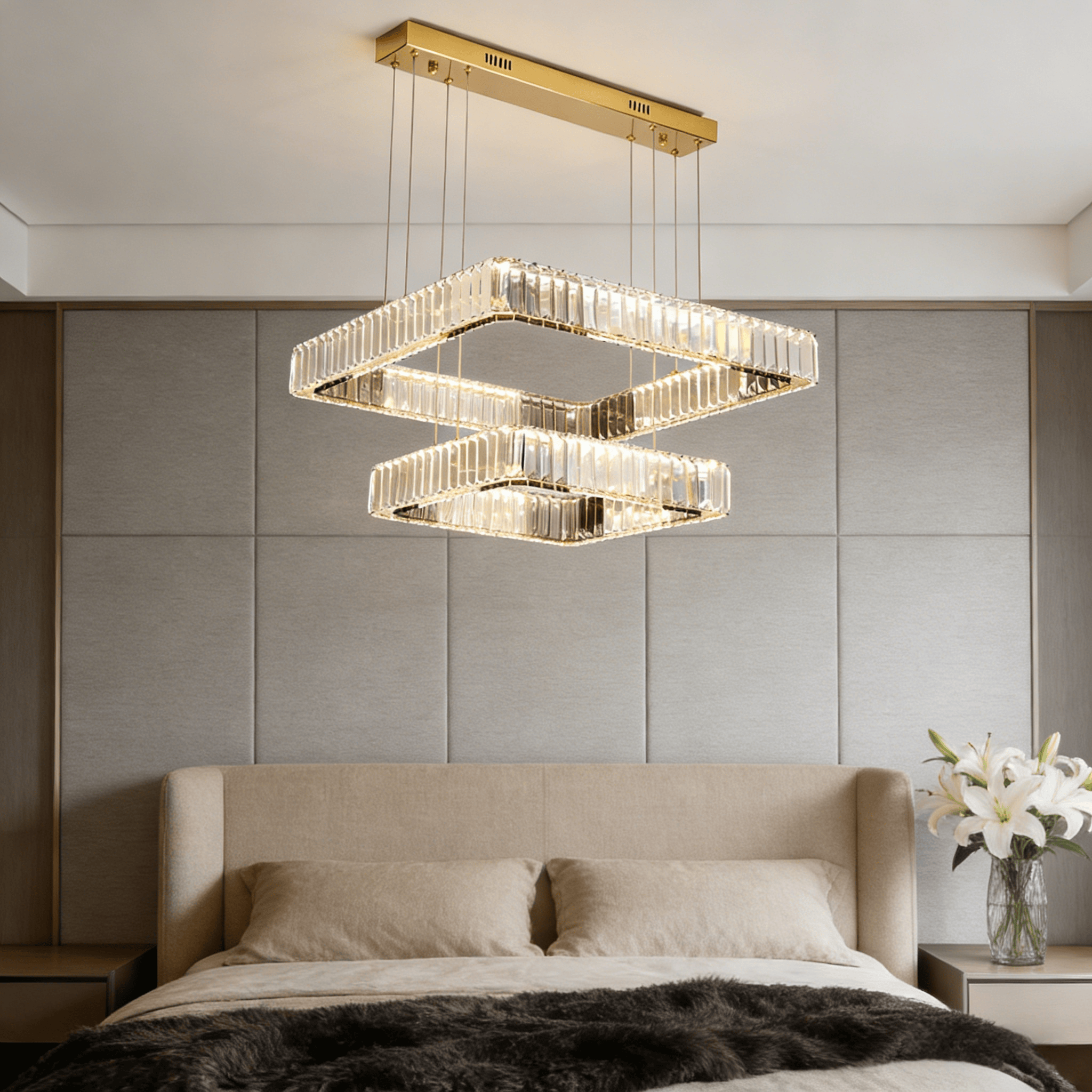 changement doré 3 lumière