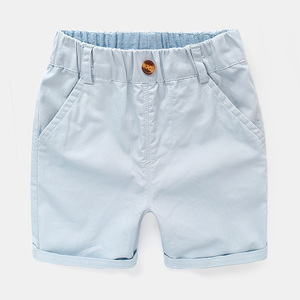 Shorts <span class=keywords><strong>chino</strong></span> pour garçons de haute qualité, colorés, à carreaux, pour l'été, en gros, provenant d'un fournisseur chinois - Product Image 3