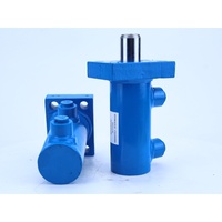 Systèmes hydrauliques industriels DZ257/40 : Cylindre hydraulique standard à double effet, à tige unique et haute pression