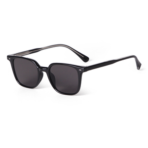 STY28001M Nouvelles lunettes de soleil élégantes Lunettes unisexes carrées réglables Nouvelle arrivée Lunettes de soleil colorées en gros - Product Image 1