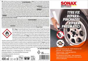 Sellador y Limpiador de Neumáticos de Venta Caliente, 400ml, Para Limpieza Rápida y Sellado Temporal de Superficies de Neumáticos - Product Image 3