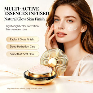 VENUSKY Crema Facial Revitalizante de Lujo al por Mayor, Nutritiva, Iluminadora, Antiarrugas, Cuidado de la Piel, Fabricante de Productos para el Cuidado de la Piel - Product Image 2