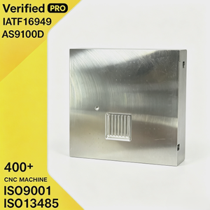 ตัวเรือนโลหะที่ขึ้นรูปด้วยเครื่อง CNC กล่องอะลูมิเนียมที่ขึ้นรูปด้วยเครื่อง CNC โครงเครื่องจักรกล CNC ที่ขึ้นรูปด้วยเครื่อง CNC ตัวเรือนอิเล็กทรอนิกส์ที่มีความแม่นยำสูง - Product Image 1