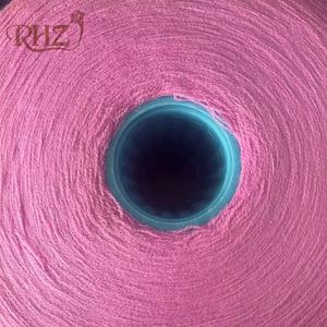 En çok satan 28NM/2 100% akrilik yüksek hacimli iplik örgü yumuşak ve alev geciktirici boyalı ham desenler için mevcut - Product Image 5