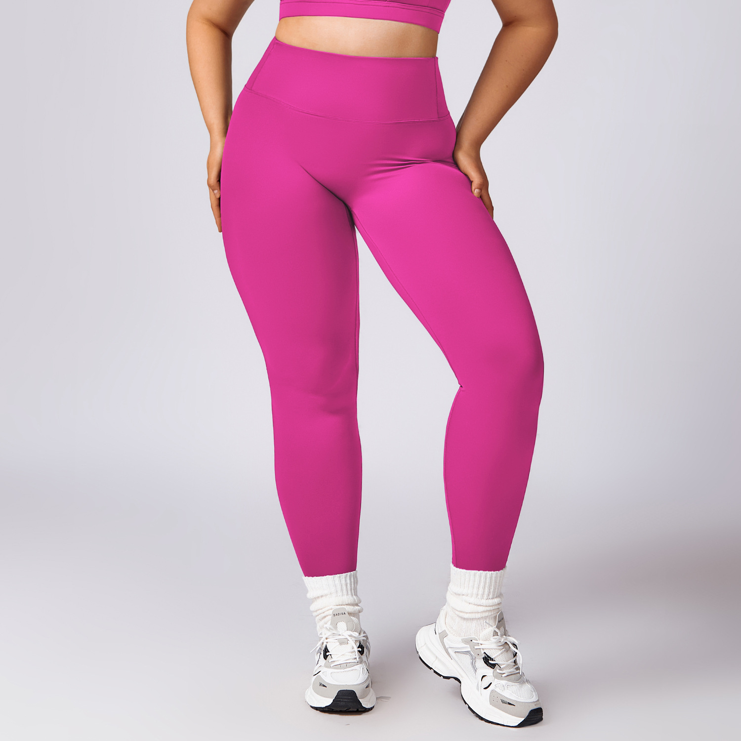 legging rouge