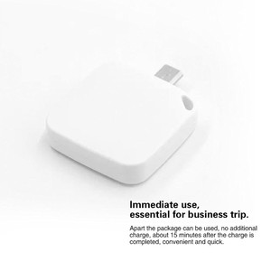 <span class=keywords><strong>Batterie</strong></span> <span class=keywords><strong>externe</strong></span> promotionnelle 2000 mAh, mini chargeur mobile jetable, charge rapide, <span class=keywords><strong>batterie</strong></span> <span class=keywords><strong>externe</strong></span> - Product Image 5