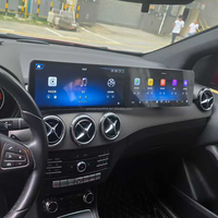 Lecteur multimédia de Navigation GPS à écran Radio Android de 25.6 pouces pour Mercedes Benz classe B W246 2012-2018 NTG4.5 NTG5.0