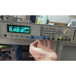 เครื่องกำเนิดสัญญาณพัลส์81104A 1ชิ้น80 MHz # PR H - Product Image 1