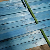 Cadre Standard australien H2 bois traité au Termite bois de pin structurel Mgp10