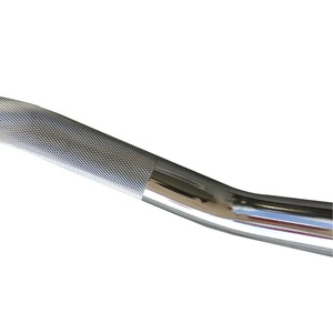 Hete Verkoop Gym Apparatuur Gewichtheffen 1.2M Ez Curl Olymp Barbell Bar - Product Image 4