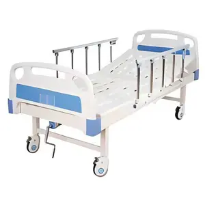 Factory Cheaper Price Electric Hospital Device High Quality Two-function Medical Clinic Bed