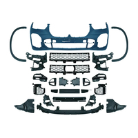 Kit de modification de carrosserie de haute qualité pour X5 G05 F95 (2019-2022) - Mise à niveau vers un kit de carrosserie M-tech