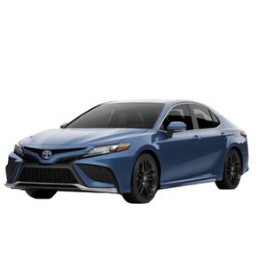 2024丰田汽车中型轿车自动汽车混合动力汽油汽车新能源汽车丰田汽车 - Product Image 1