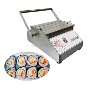 Macchina per <span class=keywords><strong>Maki</strong></span> Roll in Acciaio Inox/ Macchina per Preparare <span class=keywords><strong>Maki</strong></span>/ Produttore Manuale di Sushi Roll - Product Image 1