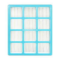 Filtre d'admission adapté aux pièces des aspirateurs Phili ps FC9728 FC9729 FC973x FC9741 - FC9746 FC9750 FC9751 #CP0617