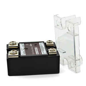 รีเลย์ Xtester-MS-DD6080 80 แอมป์ แบบ SSR ขนาดเล็ก ป้องกันน้ำเข้าได้ - Product Image 2