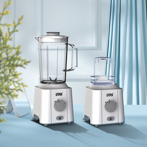 Electrodoméstico portátil pequeño Winning Star, licuadora de alta velocidad, procesador de alimentos, exprimidor y procesador de alimentos. - Product Image 3