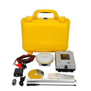 Station de base et mobile professionnelle SOUTH Galaxy G3 RTK GNSS à constellation complète pour la cartographie topographique et la collecte de données SIG - Product Image 6