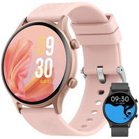 Reloj Inteligente ZL73E con Pantalla TFT Android, IP67, Deportivo para Exteriores, Frecuencia Cardíaca, ECG, Contesta Llamadas, 4 Días de Autonomía, Monitor de Sueño, Unisex