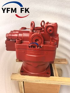 Motore Idraulico di Rotazione YFM FK M5X180CHB di Alta Qualità per Escavatore Cingolato con 3 Mesi di Garanzia Made in China - Product Image 5