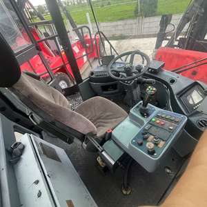 Transpalette à conteneurs SANY SDCY80 SDCY90 d'occasion à prix abordable, transpalette à conteneurs vide, transpalette à conteneurs à levage latéral, Kalmar Hyster pour entrepôt logistique - Product Image 6