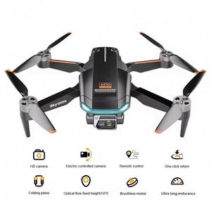Professionnel Drone máy ảnh trực tuyến máy bay trực thăng máy bay Chất lượng cao bay không người lái <span class=keywords><strong>mini</strong></span> cho trẻ em xách tay dron 8K Profesional người lớn - Product Image 6